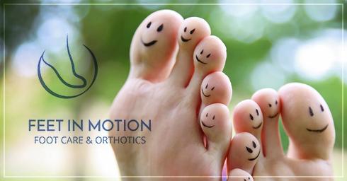 Feet in Motion