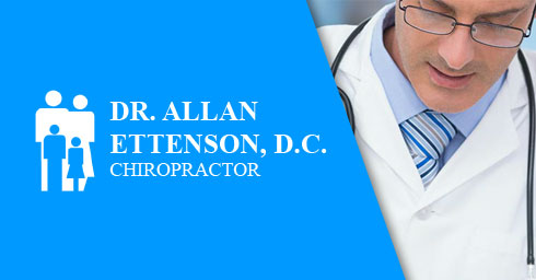 Dr. Allan Ettenson’s Chiropractic Clinic