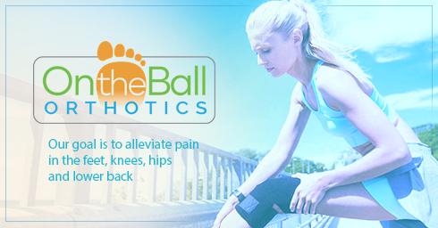 On the Ball Orthotics