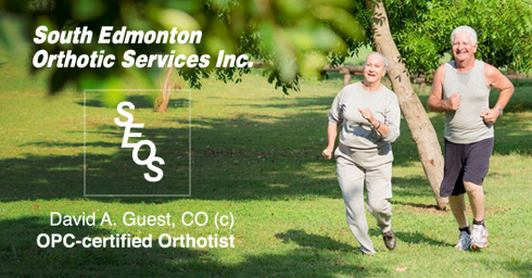 South Edmonton Orthotic